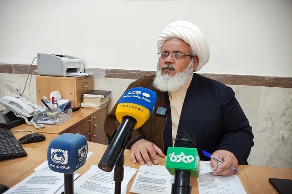 حجت‌الاسلام حجت‌الله سروری، مدیر ستاد هماهنگی کانون‌های فرهنگی و هنری مساجد