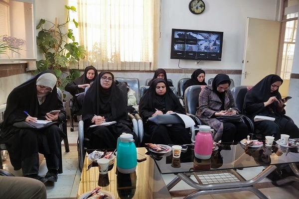 نشست خبری