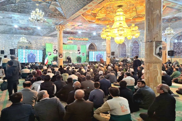 همایش «عالم آل محمد» در راوند کاشان