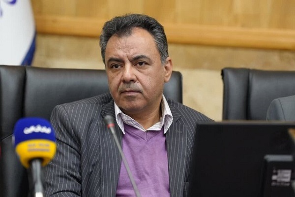 بیژن مرادی شهردار کرمانشاه