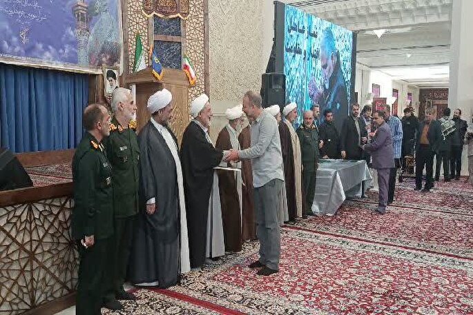 درخشش نمایندگان سپاه چهارمحال‌و‌بختیاری در اجلاسیه نماز کشور