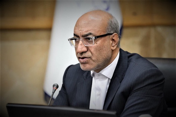 منوچهر حبیبی استاندار کرمانشاه