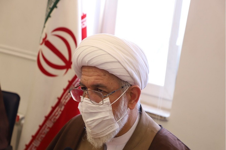 حجت الاسلام روشن تن، مدیر حوزه علمیه آذربایجان شرقی