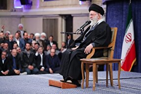 فیلم | بیانات رهبر معظم انقلاب در دیدار مردم آذربایجان شرقی