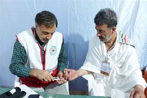 استطاعت جسمی 92 درصد زائران حج تمتع تأیید شد