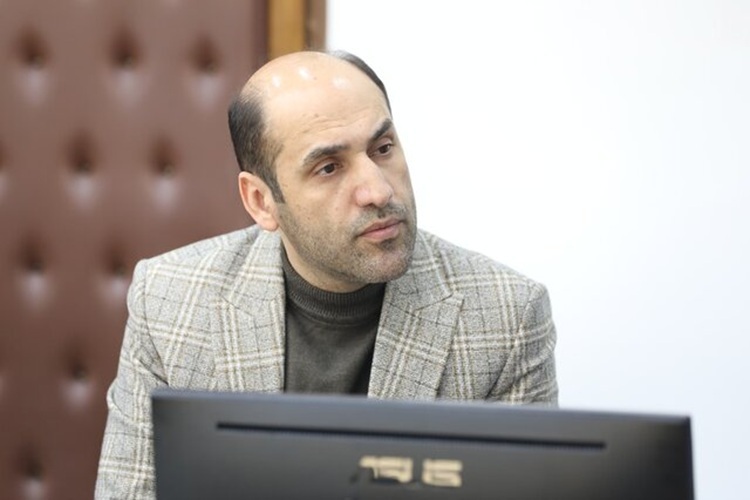 غلامرضا اسکندریان رئیس جهاددانشگاهی البرز