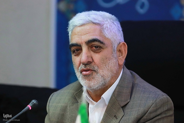 علی داداش زاده، رئیس ستاد بازسازی عتبات و عالیات آذربایجان شرقی