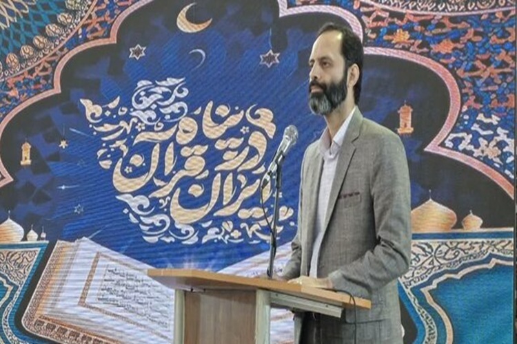 سعید مجیدی، مدیرکل تبلیغ و ترویج امور قرآن و عترت وزارت فرهنگ و ارشاد اسلامی