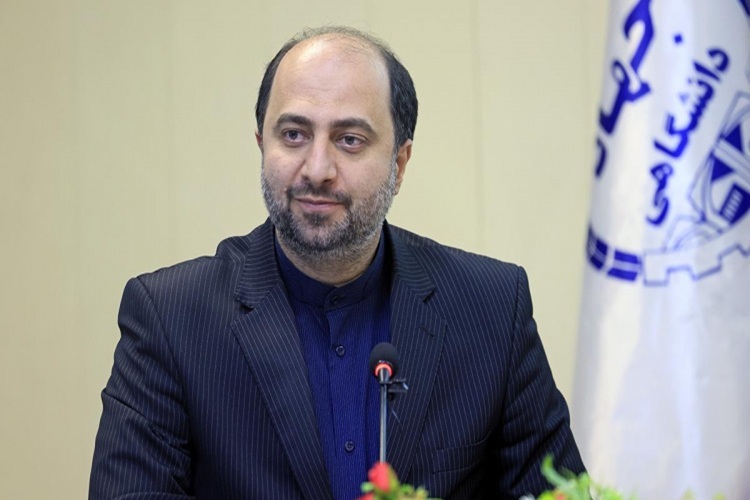 محمود علیگو، معاون فرهنگی جهاددانشگاهی