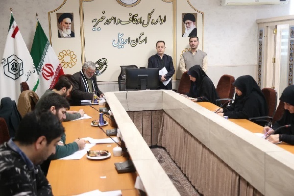 برگزاری آزمون چهارمین دوره سنجش و سطح‌بندی داوران قرآن کریم در اردبیل