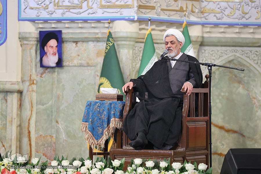 حجت‌الاسلام والمسلمین ناصر رفیعی، کارشناس مذهبی