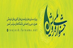 جشنواره ملی «رویش» به میزبانی دانشگاه کردستان برگزار می‌شود