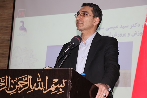 سید عیسی سهرابی مدیرکل آموزش و پرورش لرستان