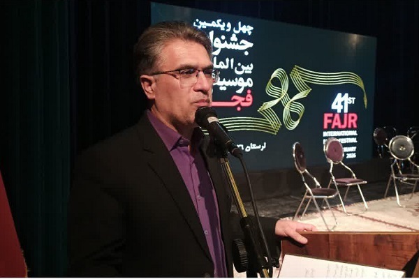 میثم محتشم‌آرا، مدیرکل فرهنگ و ارشاد اسلامی لرستان