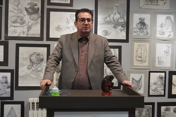 علی متقیان مدیرکل آموزش و پرورش خراسان شمالی
