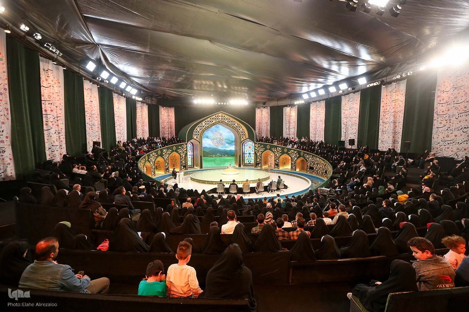 برنامه محفل