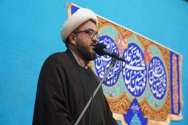 حجت‌الاسلام والمسلمین یاسین حسین‌آبادی معاون فرهنگی مسجد مقدس جمکران