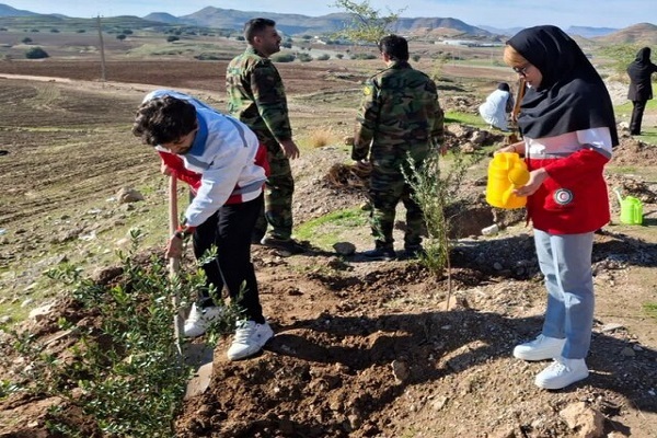 آغاز پویش «جوانه ۷۸» در چابهار