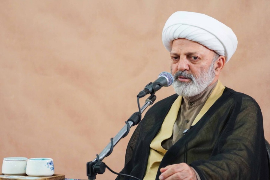 حجت‌الاسلام محمد شجاعی استاد حوزه و دانشگاه