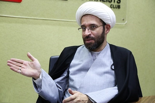 حجت الاسلام سعیدی آریا