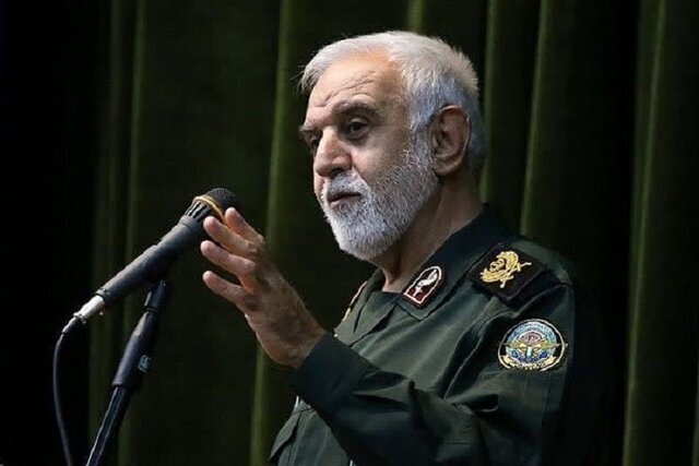 سردار سعید کوشکی جهرمی، مدیرکل حفظ آثار و نشر ارزش‌های دفاع مقدس و مقاومت استان فارس