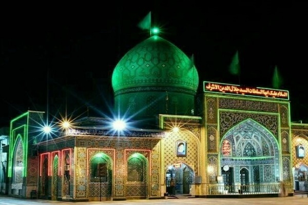 طرح ضیاقت الهی در آستانه اشرفیه طرح ضیاقت الهی در آستانه اشرفیه