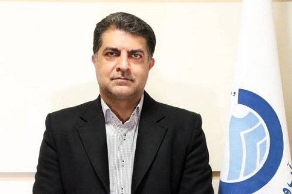 فرهاد بختیاری‌فر، مدیرعامل شرکت آب و فاضلاب استان همدان