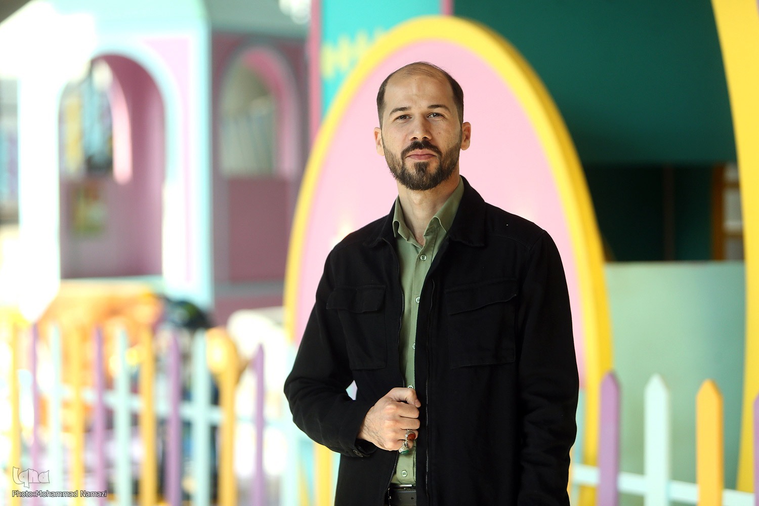 دعوت به مهمانی ویژه خداوند به صرف پرواز + فیلم