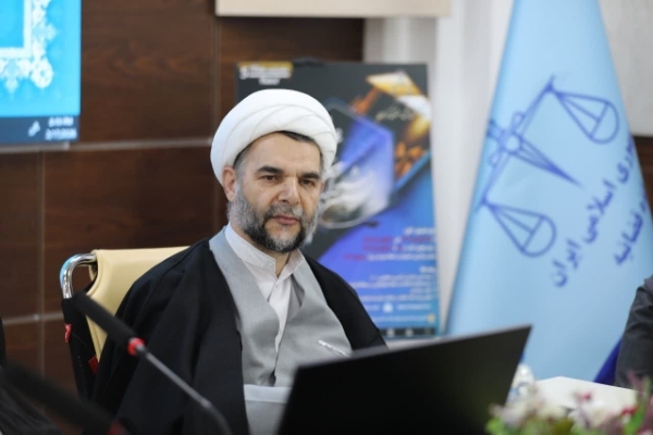 حجت الاسلام والمسلمین خلیلی معاون اول قوه قضائیه