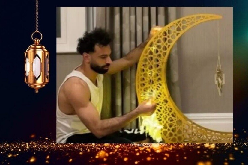 استقبال ستاره لیورپول از ماه رمضان + عکس