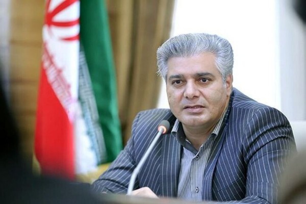 محمد خاکی، رئیس اتاق بازرگانی لرستان