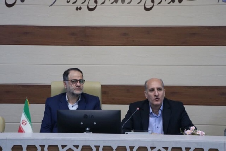 خسروکنعانی، رئیس سازمان جهاددانشگاهی آذربایجان شرقی