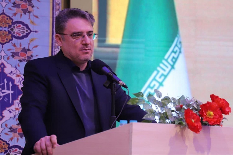 علی سعیدی، مدیرکل فرهنگی و هنری وزارت آموزش و پرورش