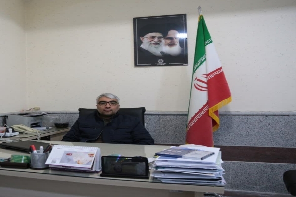 وحید وکیلی مدیر فرهنگسرای قرآن و عترت سازمان فرهنگی اجتماعی و ورزشی شهرداری ارومیه