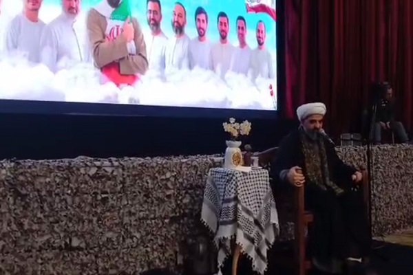 آیین اربعین شهدای مازندران و پنجمین سالگرد شهادت شهید مصطفی نوروزی در ساری برگزار شد