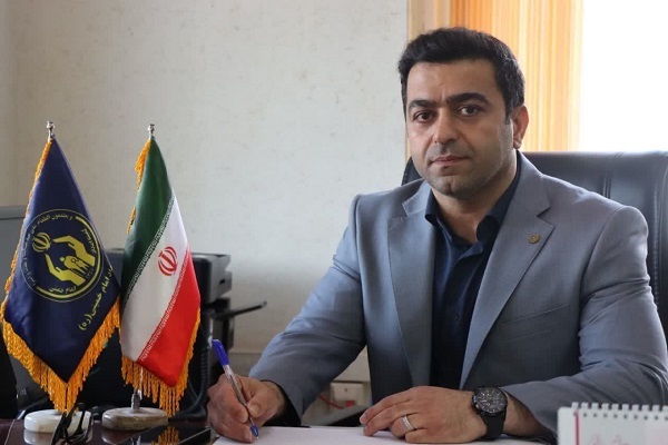 محسن کرد نظیری، رئیس کمیته امداد شهرستان نوشهر