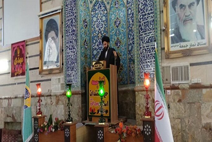 رشادت‌های پاسداران در تاریخ حماسه انقلاب اسلامی به یادگار می‌ماند