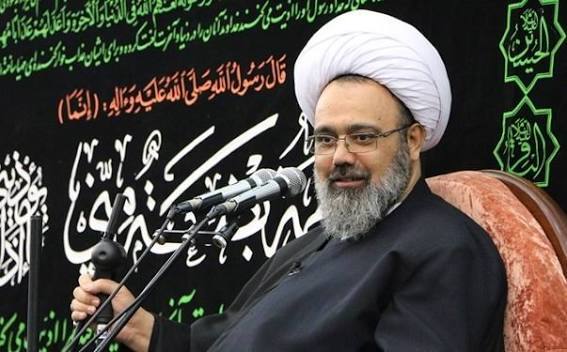 حجتالاسلام مهدی دانشمند، کارشناس و خطیب دینی حجتالاسلام مهدی دانشمند، کارشناس و خطیب دینی