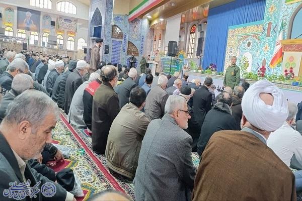 ارسالی // سوزاندن قرآن، امامزادگان و مساجد نشانگر مخالفت  با اصل دین است