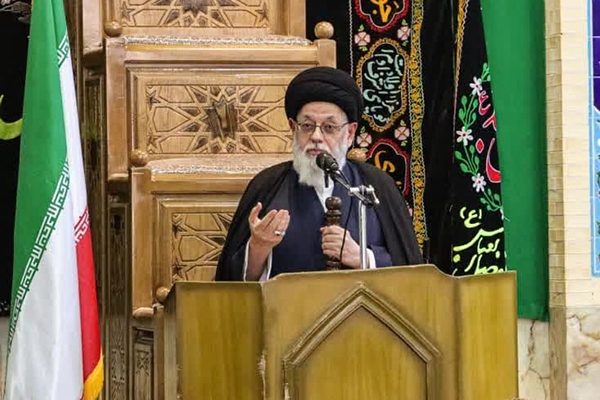 سید محمدکاظم مدرسی، امام جمعه بخش مرکزی یزد
