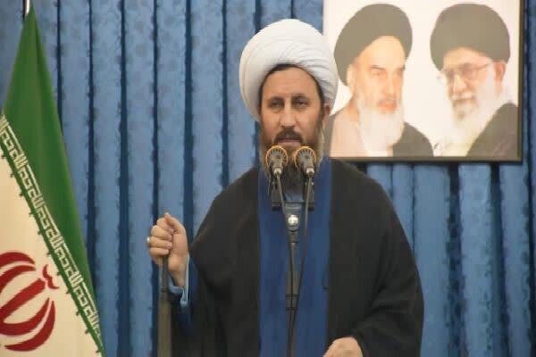 حجت قاسم خانی امام جمعه خوی