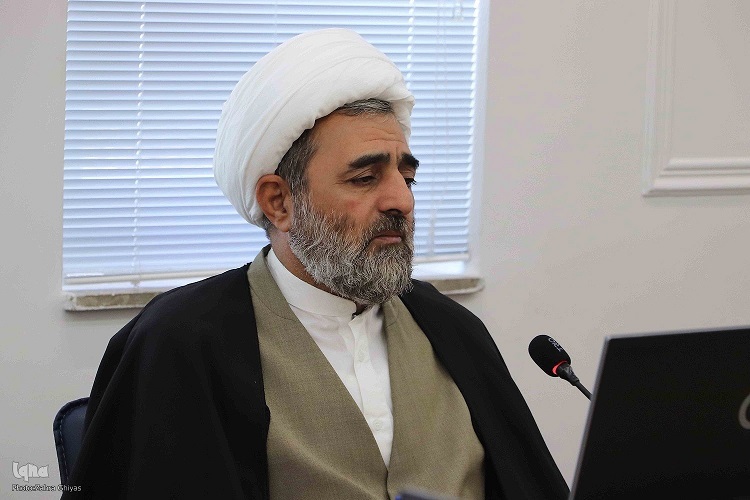 حجت الاسلام فاضلی هیدچی، امام جمعه موقت تبریز