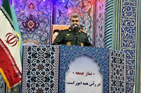 پاسداران مدافع ارزش‌های انقلاب اسلامی هستند