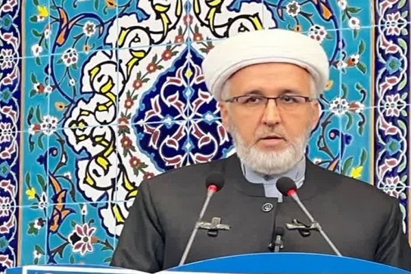 جمال‌ ‌کریمی، امام جمعه شهرستان بانه