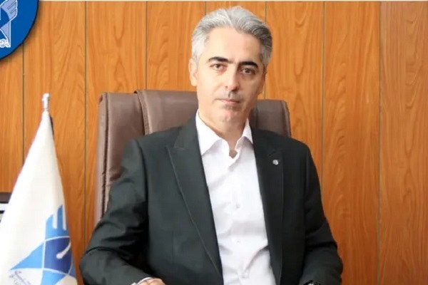 کیوان شافعی رئیس دانشگاه آزاد اسلامی کردستان کیوان شافعی رئیس دانشگاه آزاد اسلامی کردستان