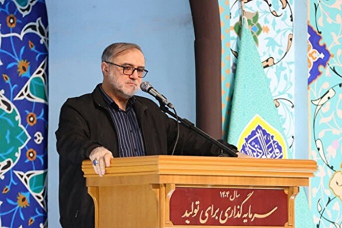 هدف دشمن ایجاد «سایه جنگ» برای تسلیم‌سازی است