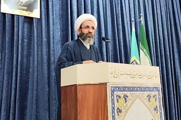 حجت‌الاسلام والمسلمین قادر محمدی، امام جمعه شهرستان نظرآباد