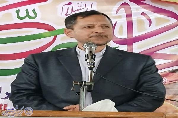 جشن شعبانیه و در شب میلاد سراسر نور علمدار کربلا آقا اباالفضل العباس(ع)  در هادی شهر برگزار شد