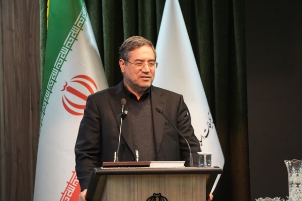 رضا رحمانی استاندار آذربایجان غربی