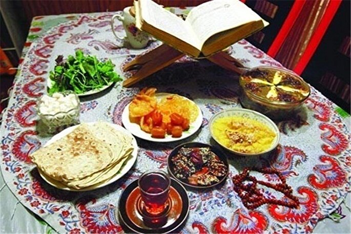 ماه مبارک رمضان در فرهنگ مردم آذربایجان‌شرقی